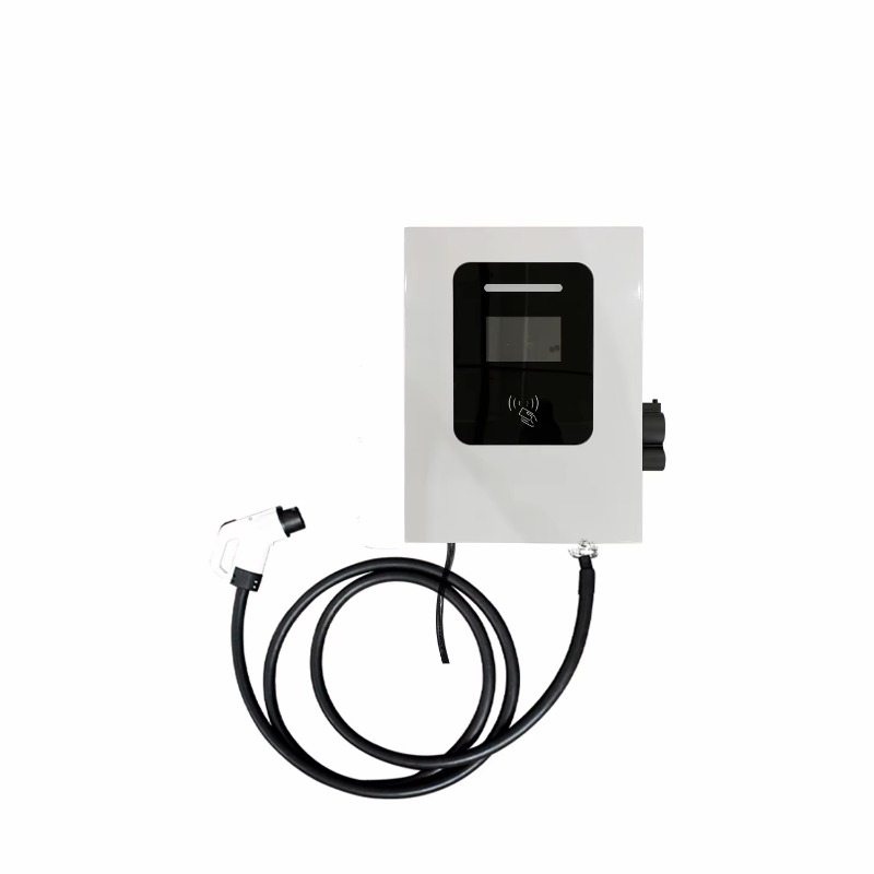 Commercial DC Electric Vehicle - Dc Fast Charger 30Kw Wallbox Commercial review and price