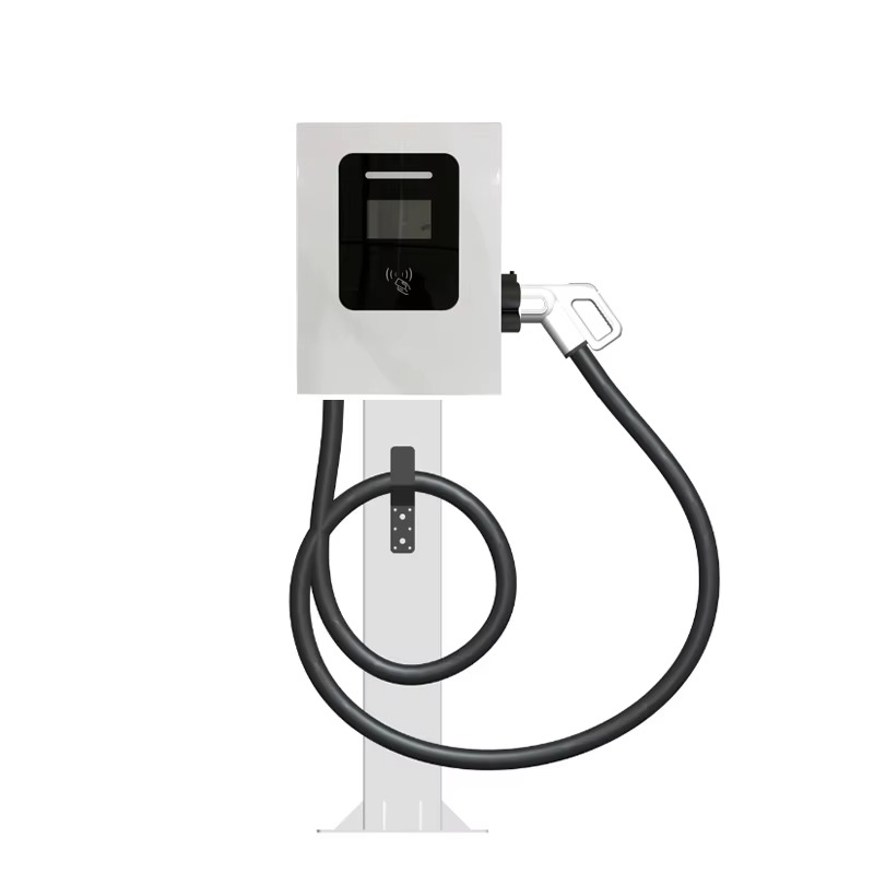 Commercial DC Electric Vehicle - Dc Fast Charger 30Kw Wallbox Commercial review and price