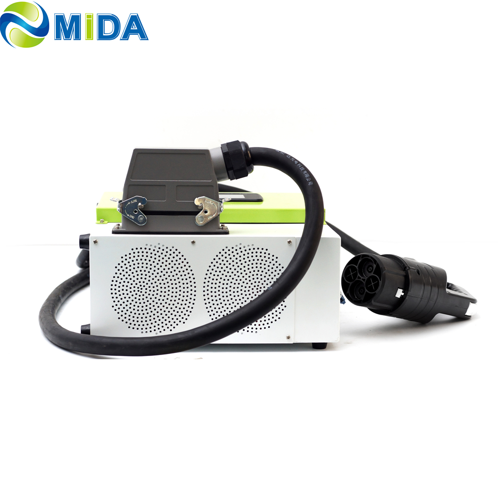 Portable Movable Ev Charge Ele - Portable Dc Fast Charger 20Kw Ccs2 review and price